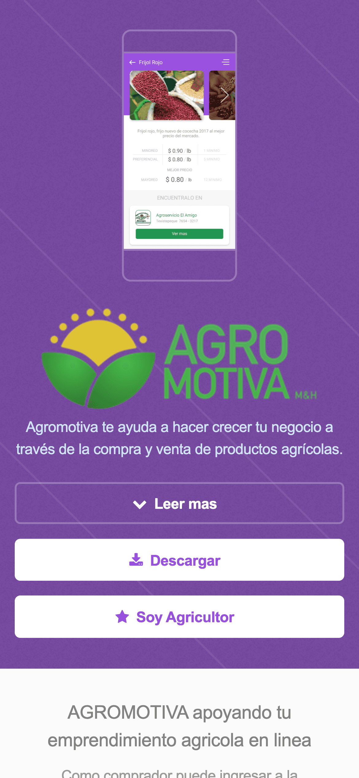 Agromotiva