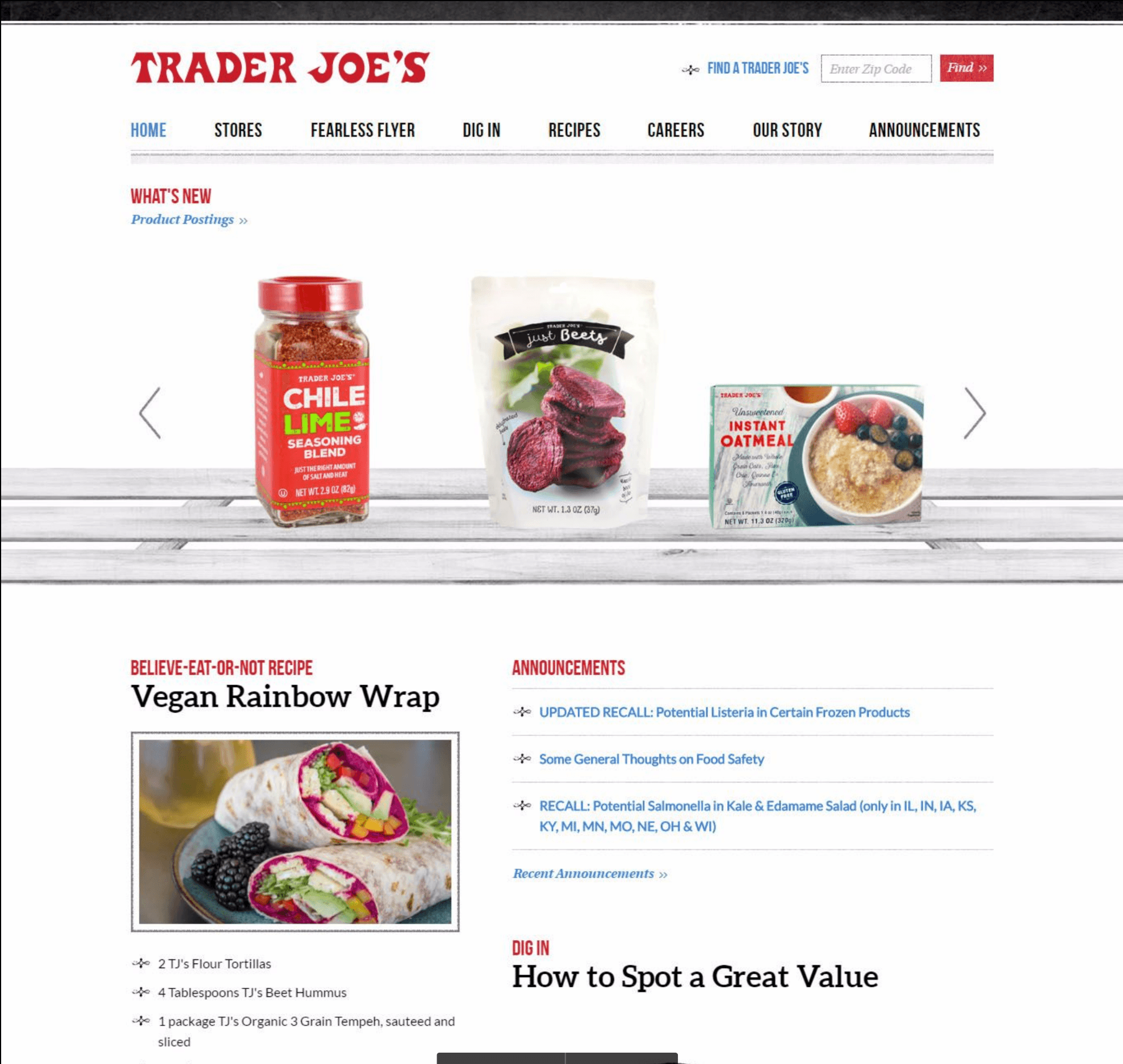 Trader Joe's